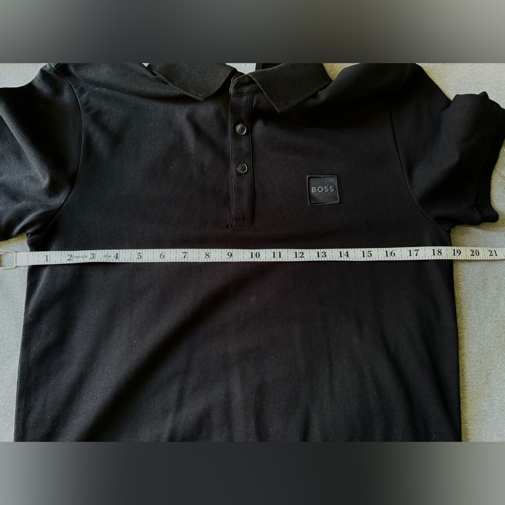 Hugo Boss Slim Stretch Polo - Picture 5 of 5